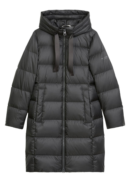 Steppmantel - Kapuze