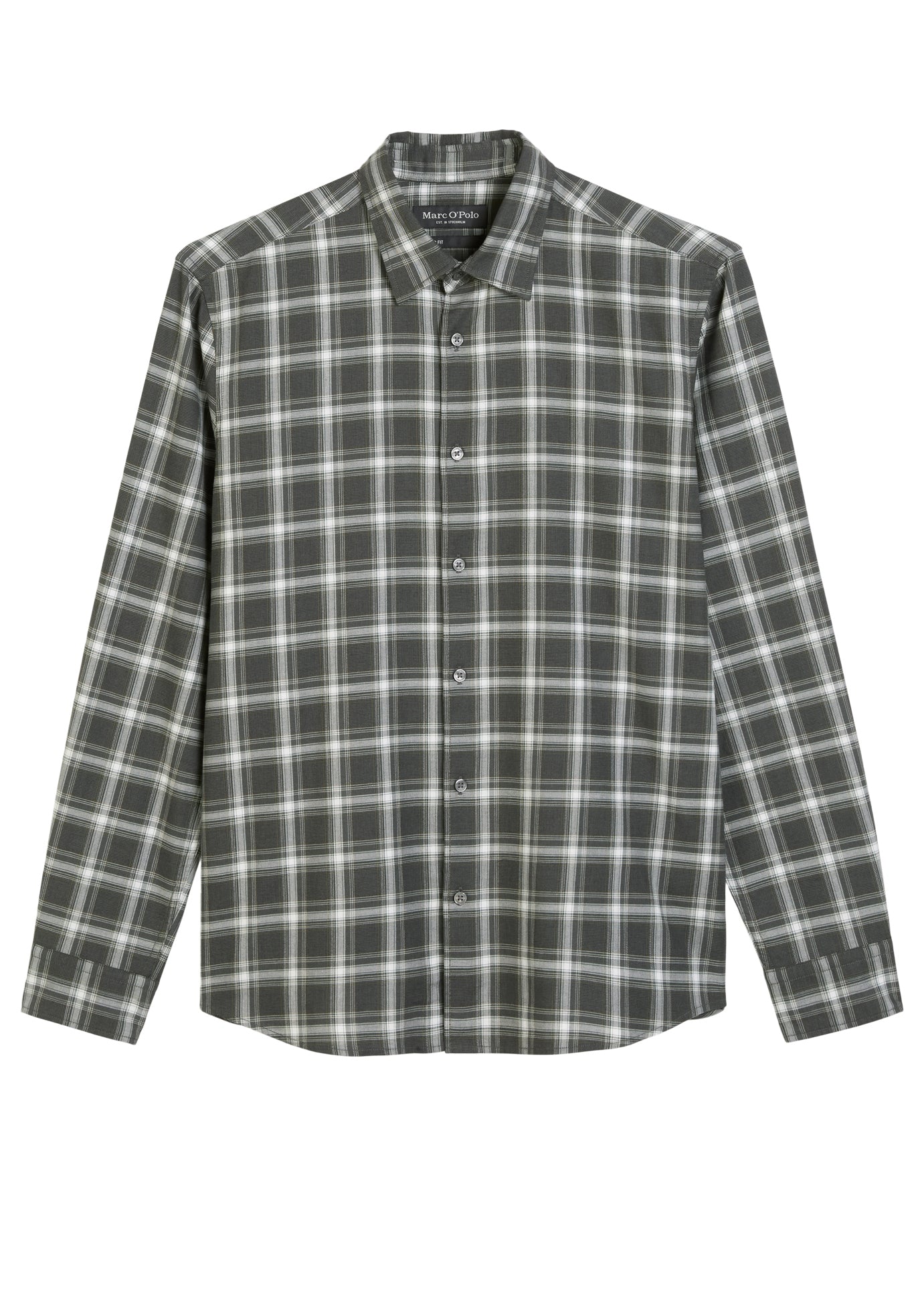 Freizeithemd - Baumwolle