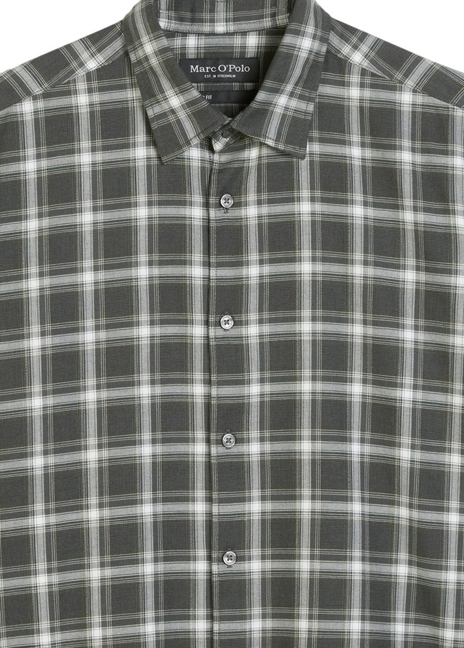 Freizeithemd - Baumwolle