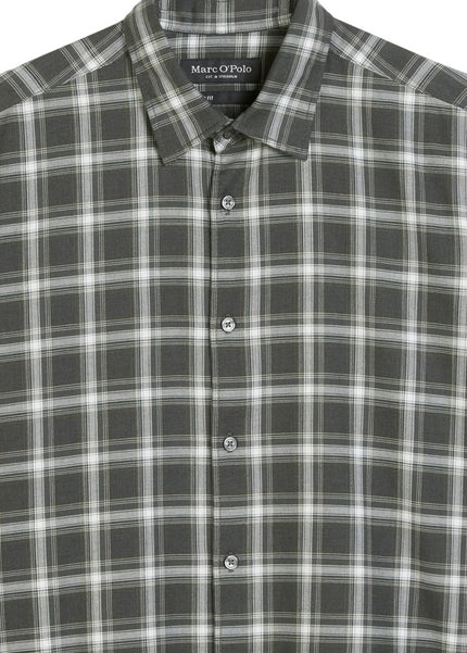 Freizeithemd - Baumwolle