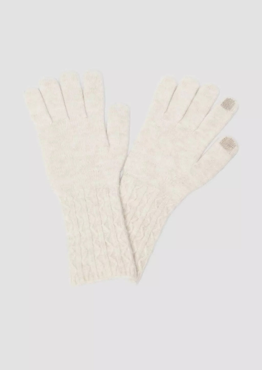 Handschuhe - Strick