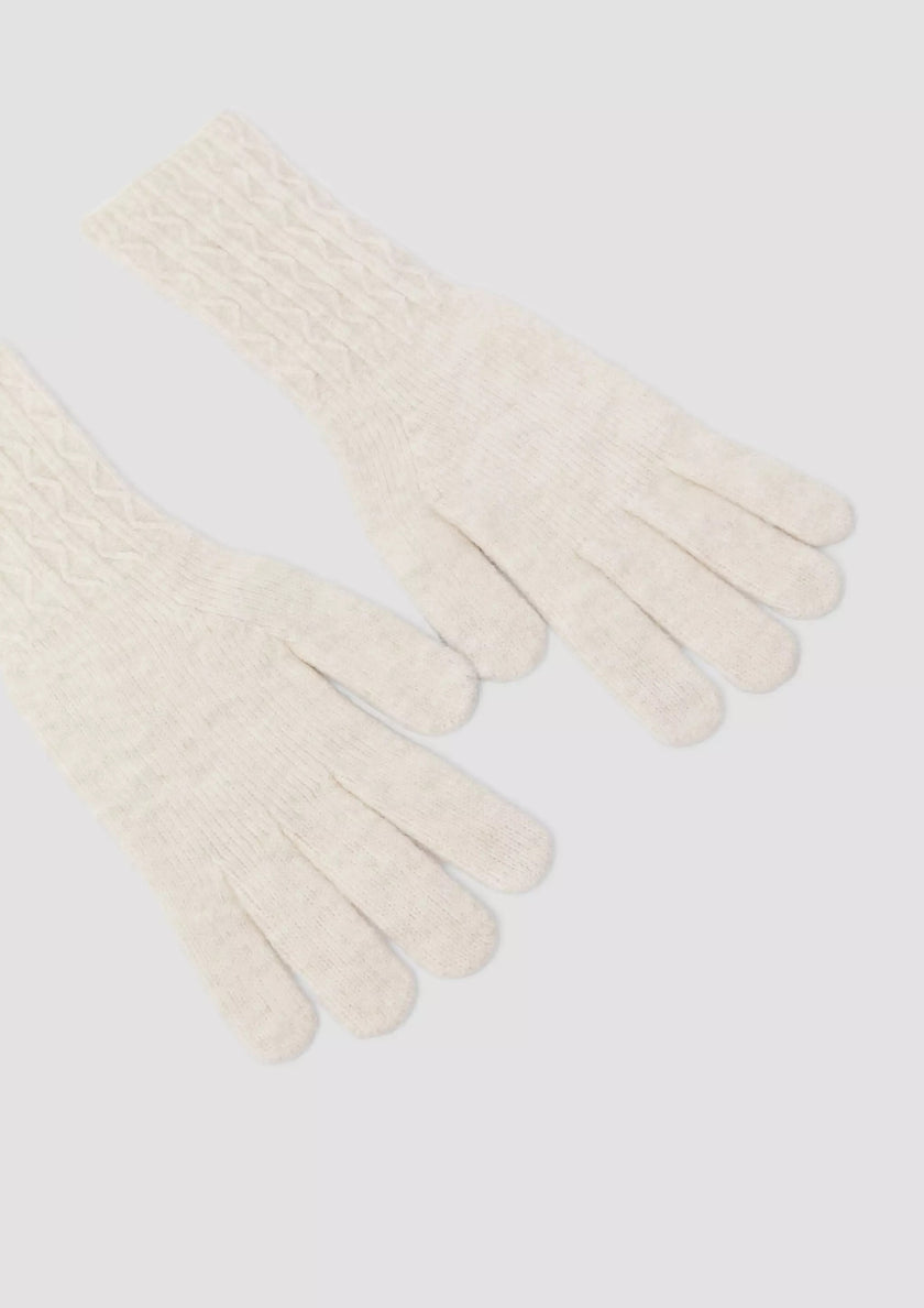 Handschuhe - Strick