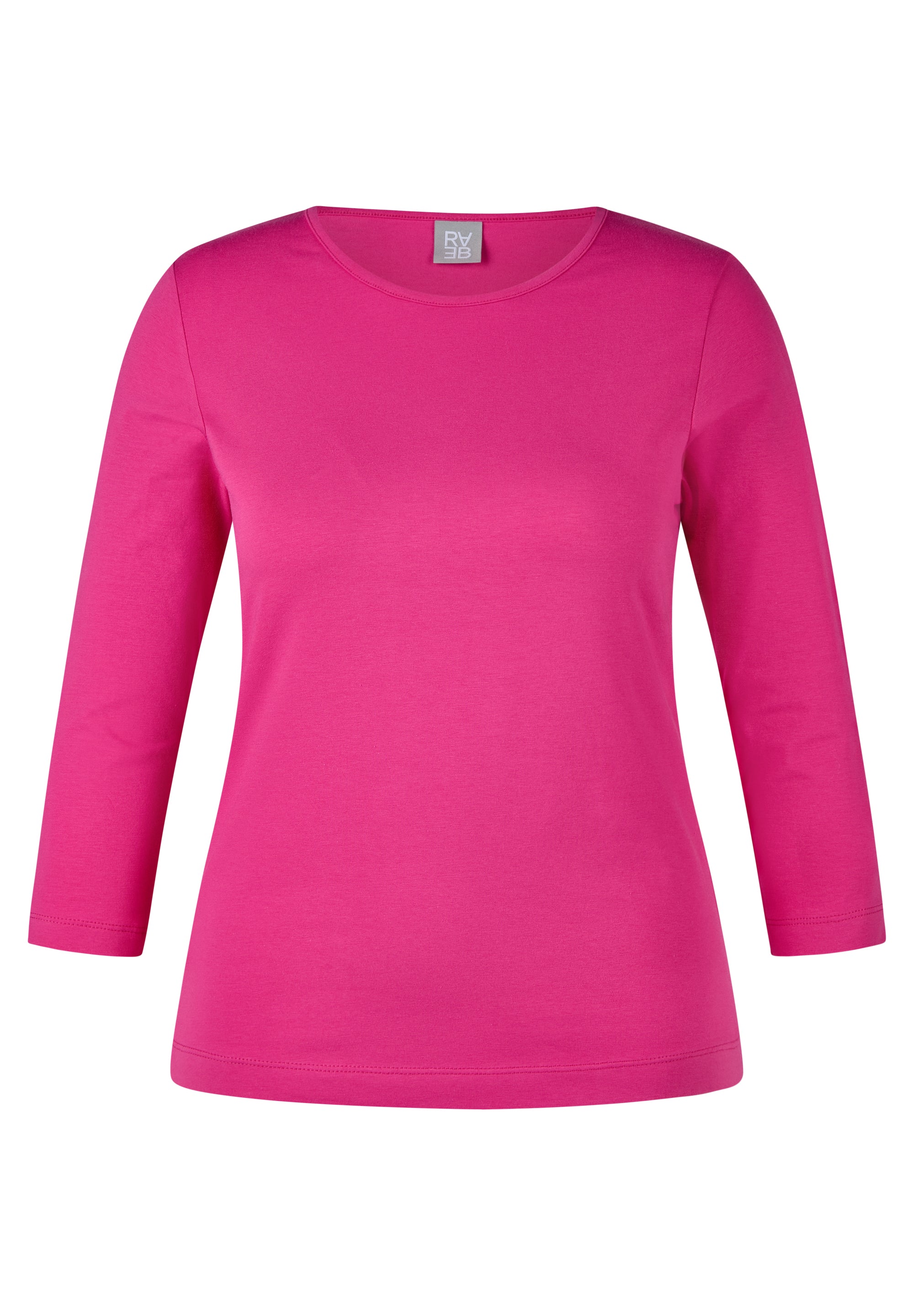 3/4 Armshirt - Purple Clouds