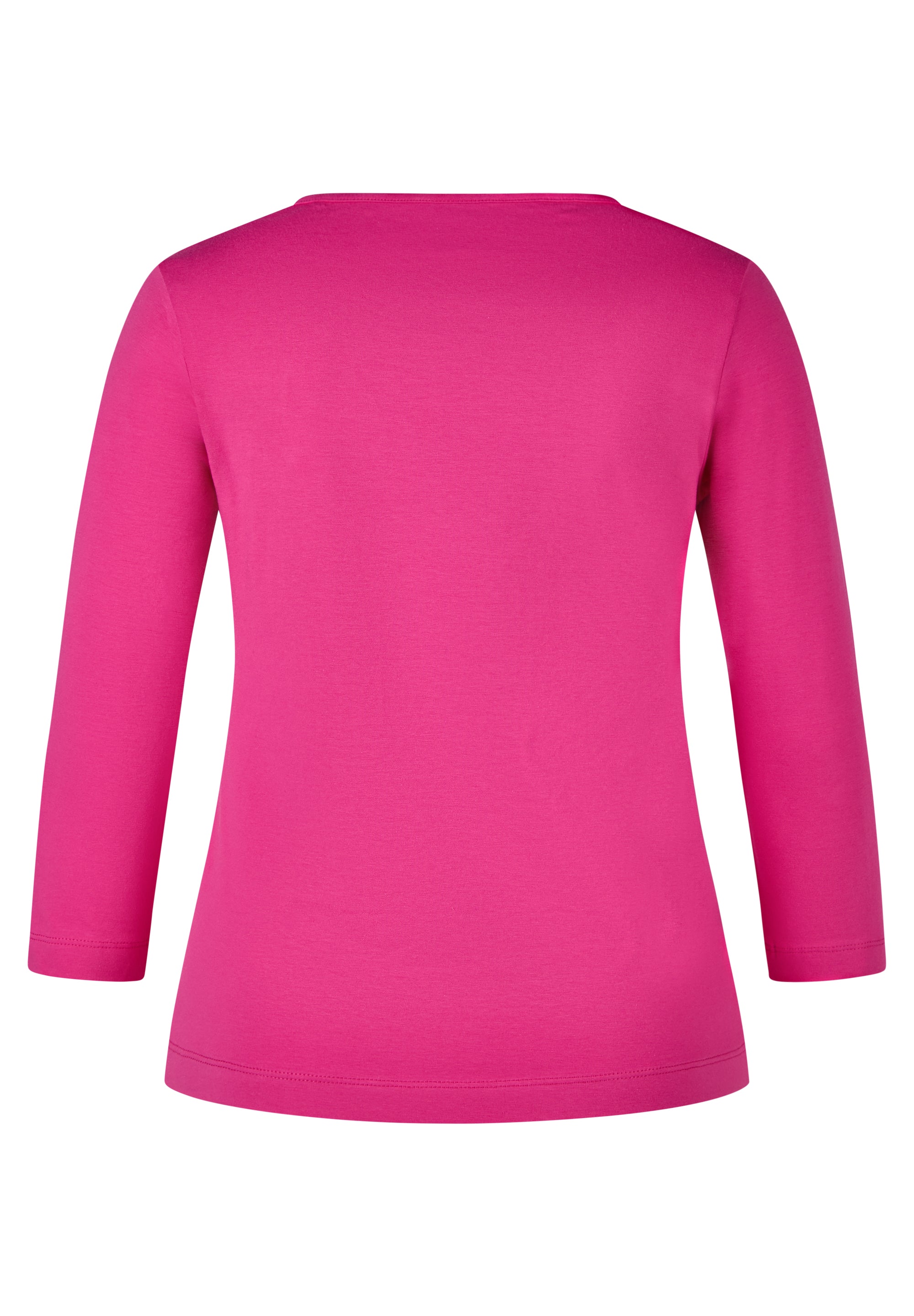 3/4 Armshirt - Purple Clouds