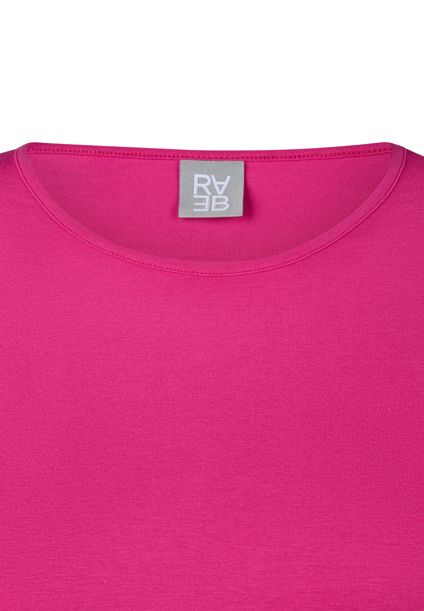 3/4 Armshirt - Purple Clouds