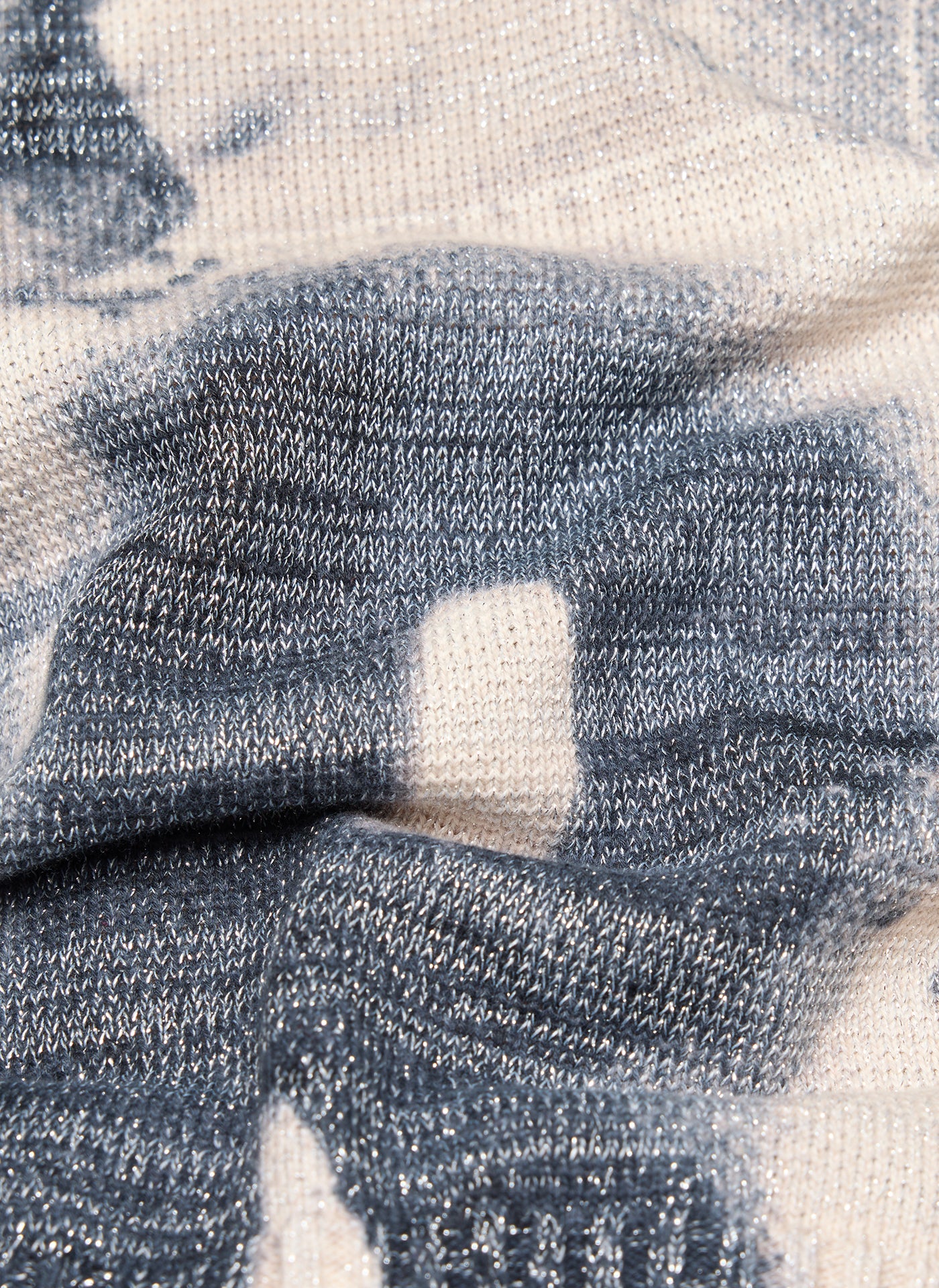 Pullover - Purple Clouds