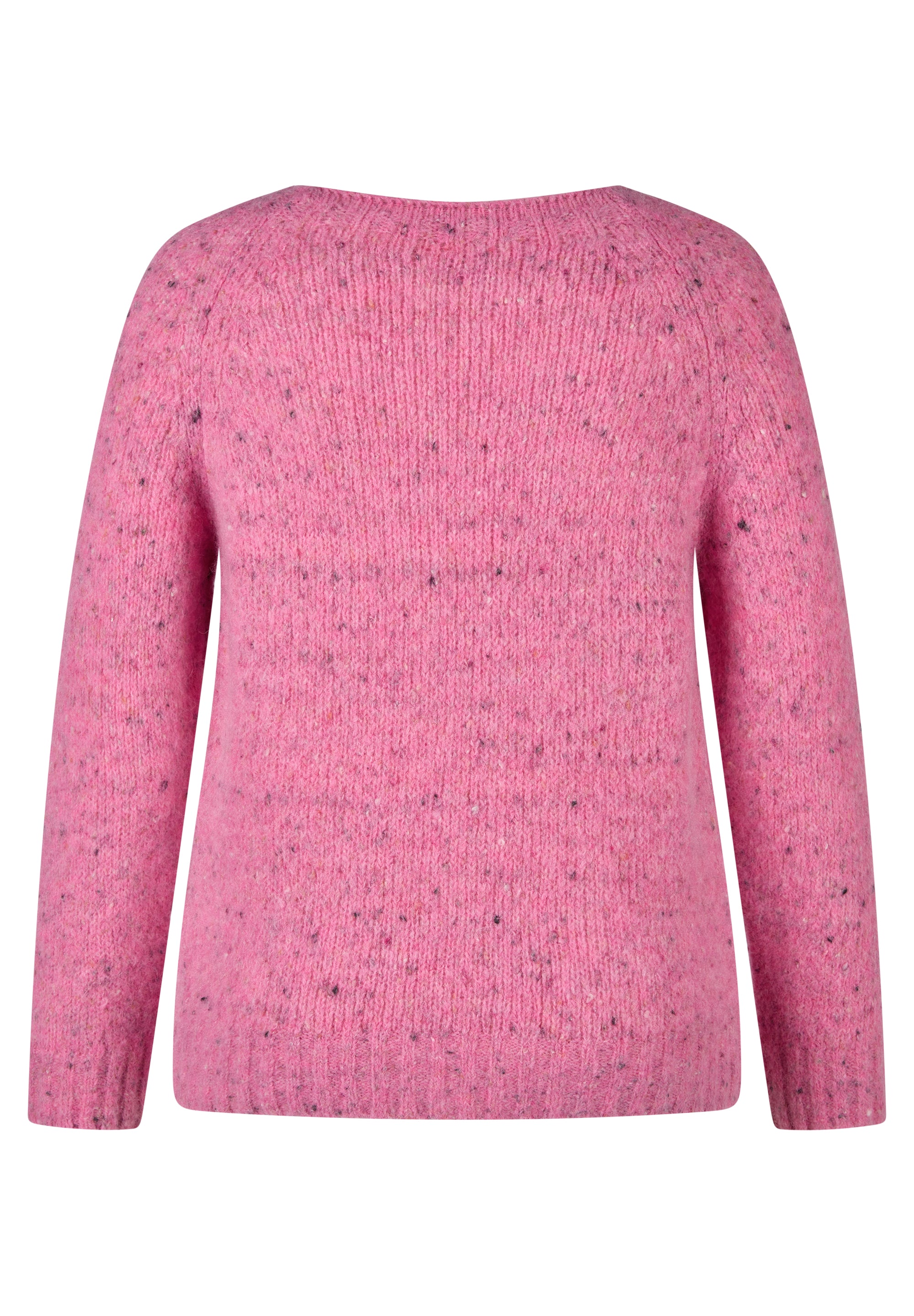 Pullover - Purple Clouds