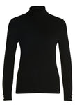 Rollkragenpullover - Slim Fit