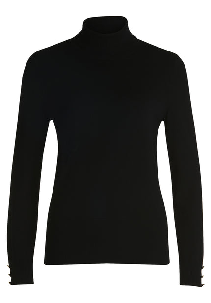 Rollkragenpullover - Slim Fit