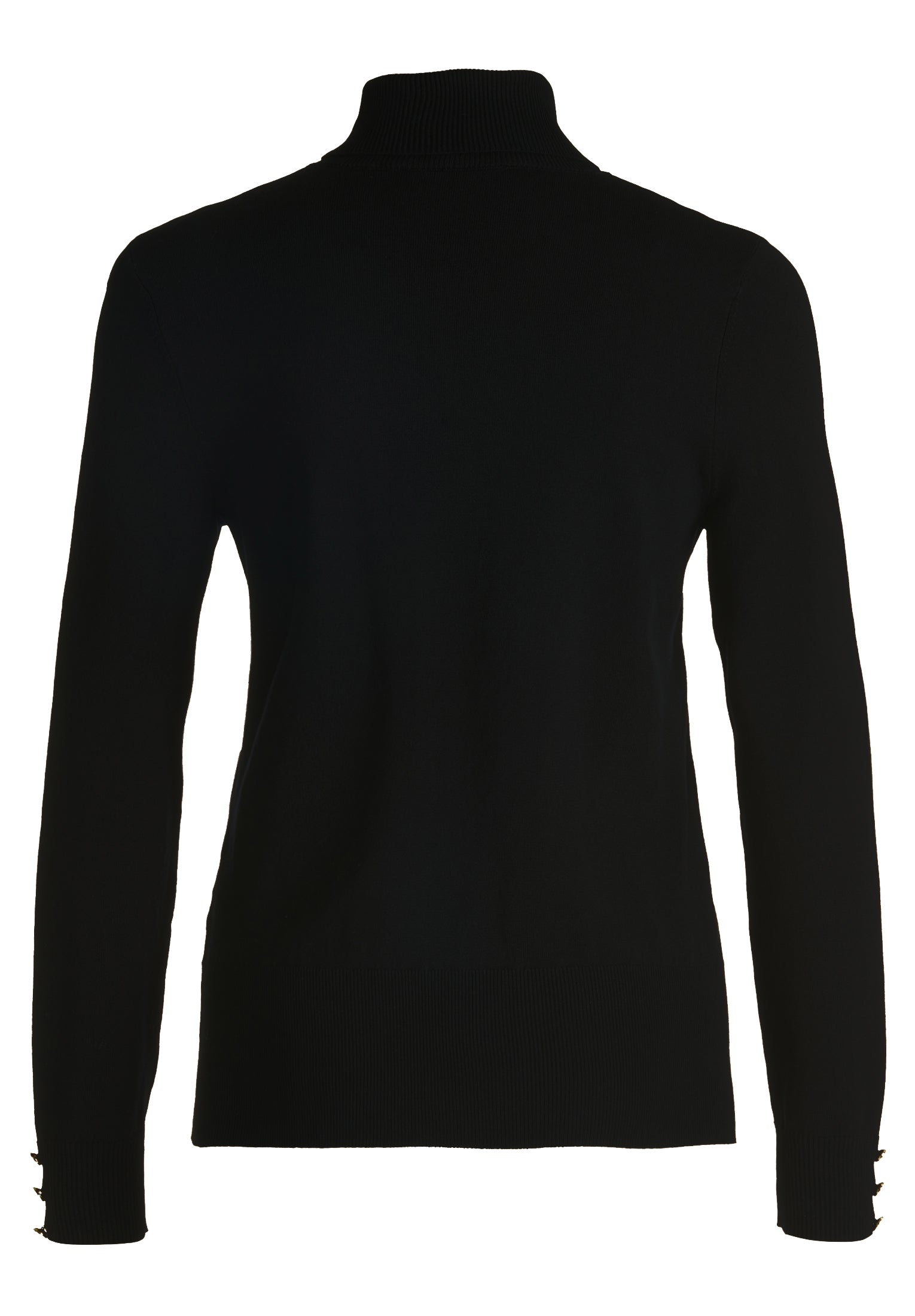 Rollkragenpullover - Slim Fit