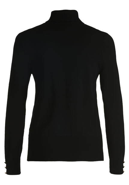 Rollkragenpullover - Slim Fit