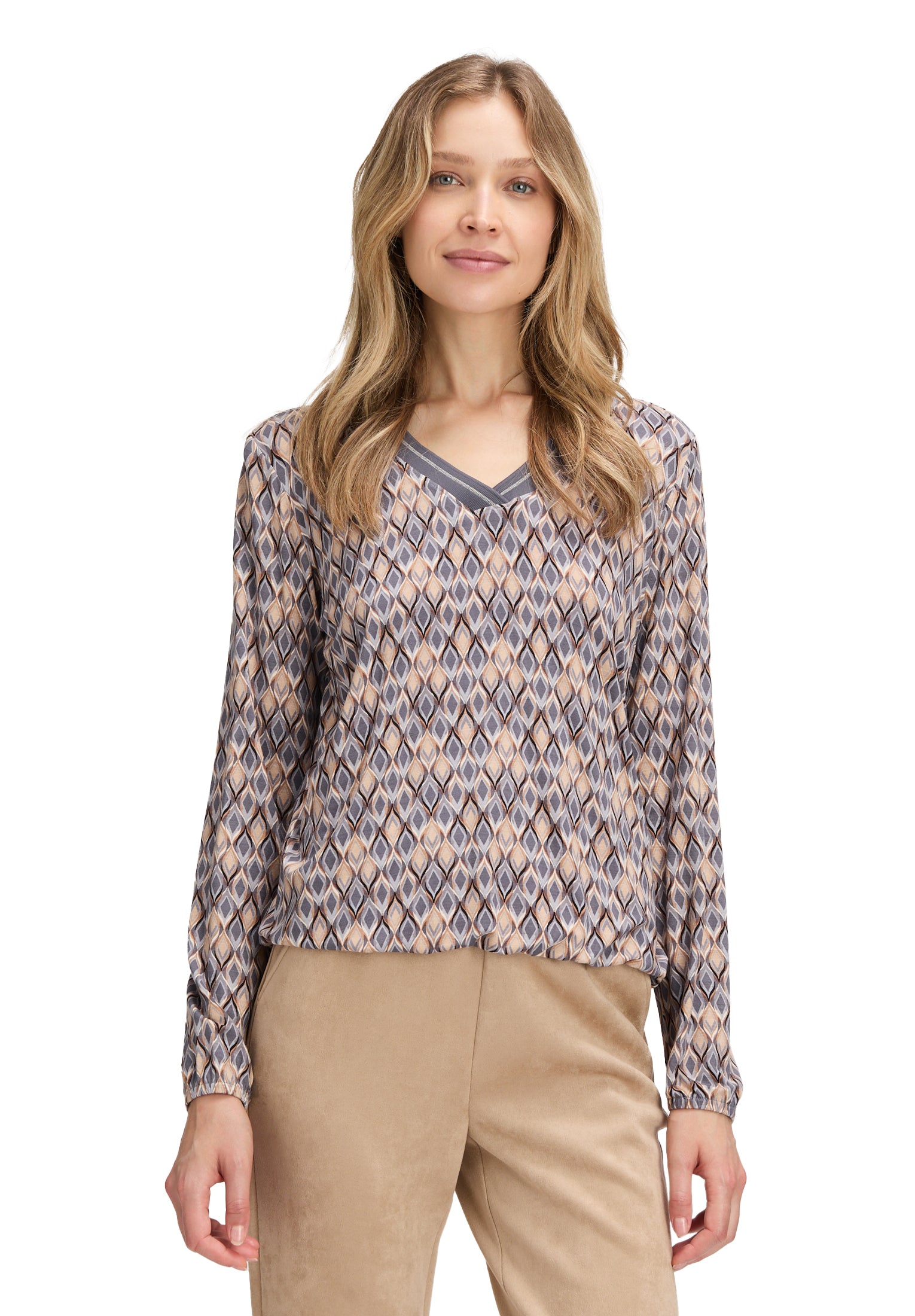 Blusenshirt - Jersey