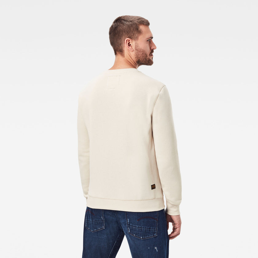 Sweatshirt - Baumwollmix