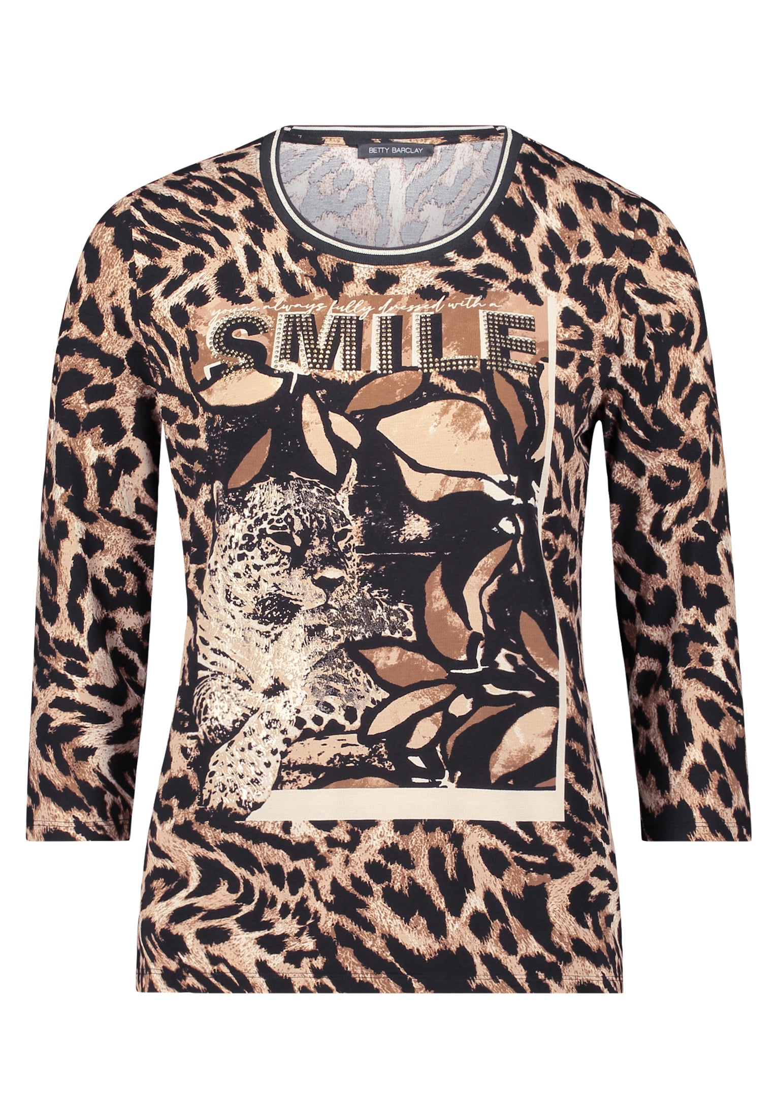 T-Shirt - Animalprint