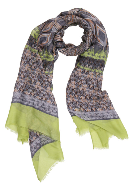Schal - Alloverprint
