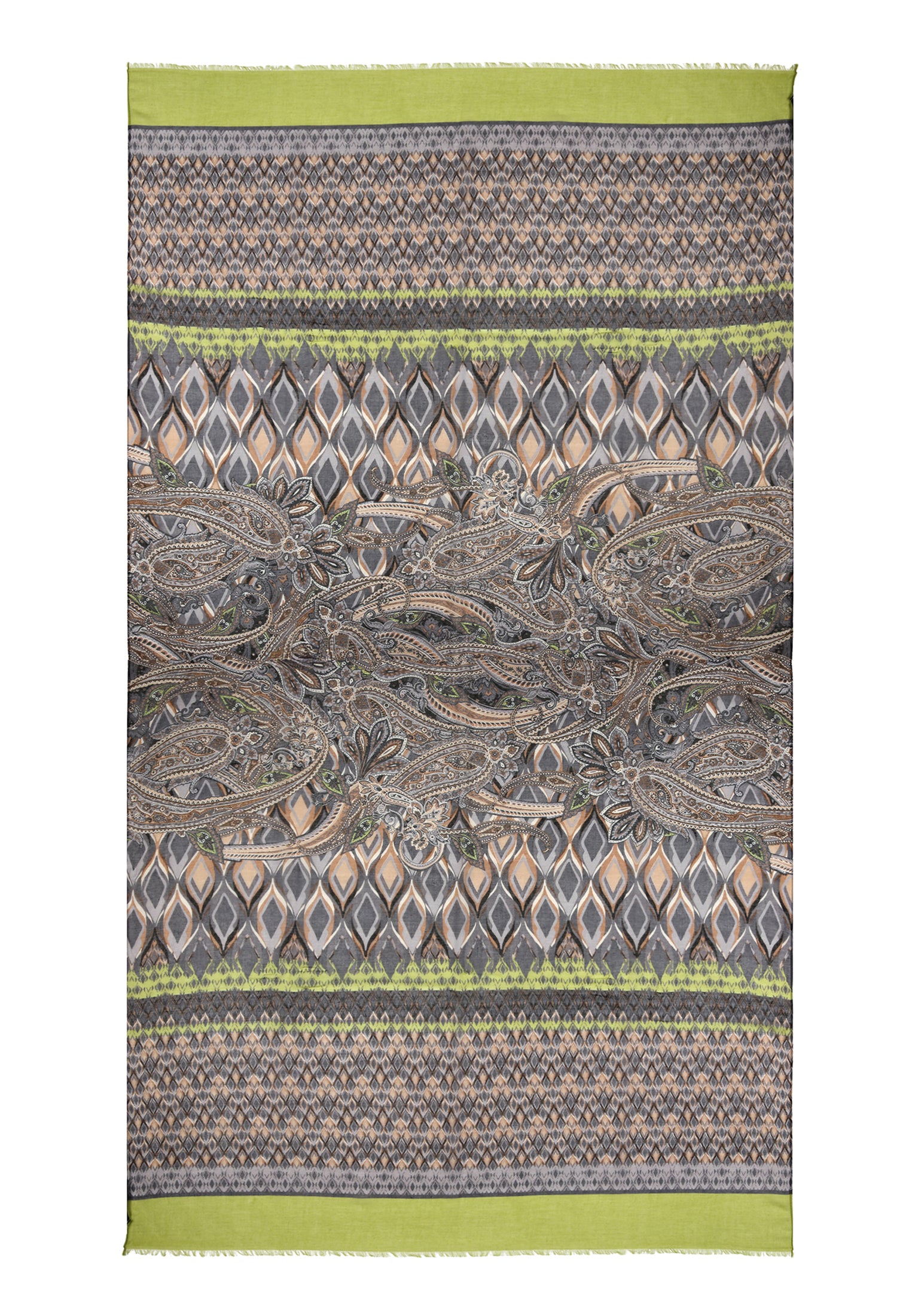 Schal - Alloverprint