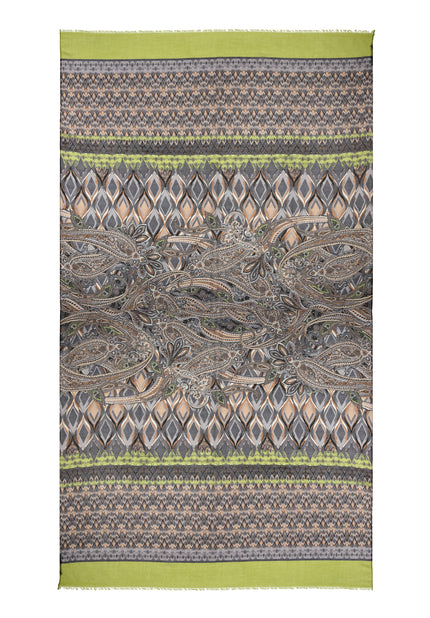 Schal - Alloverprint