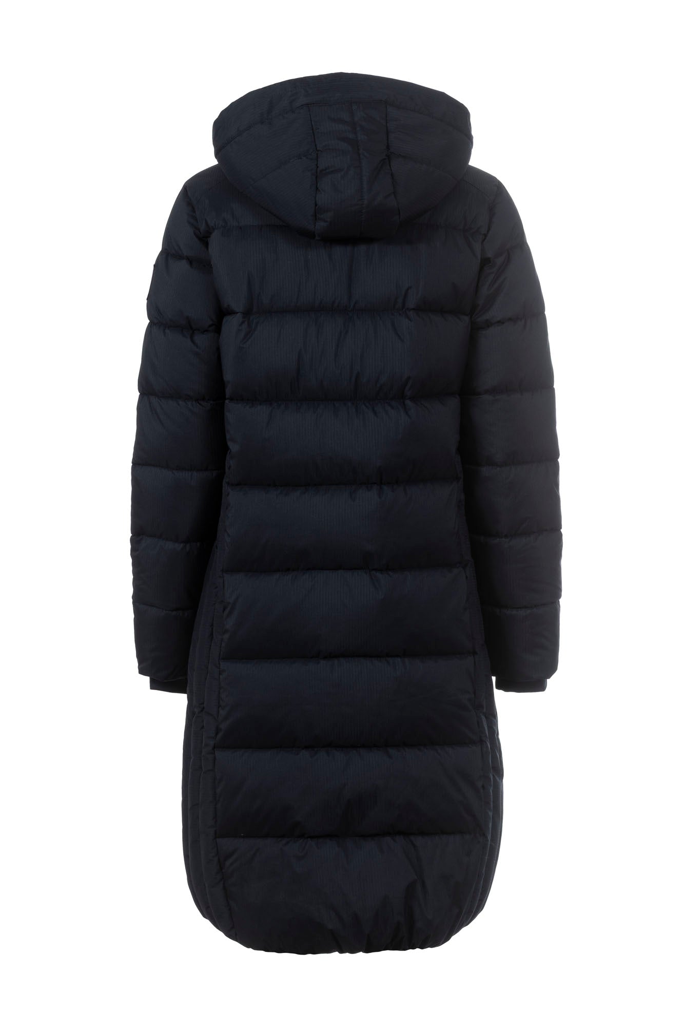 Steppmantel - Streifenoptik