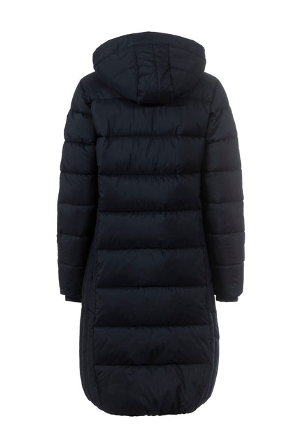 Steppmantel - Streifenoptik