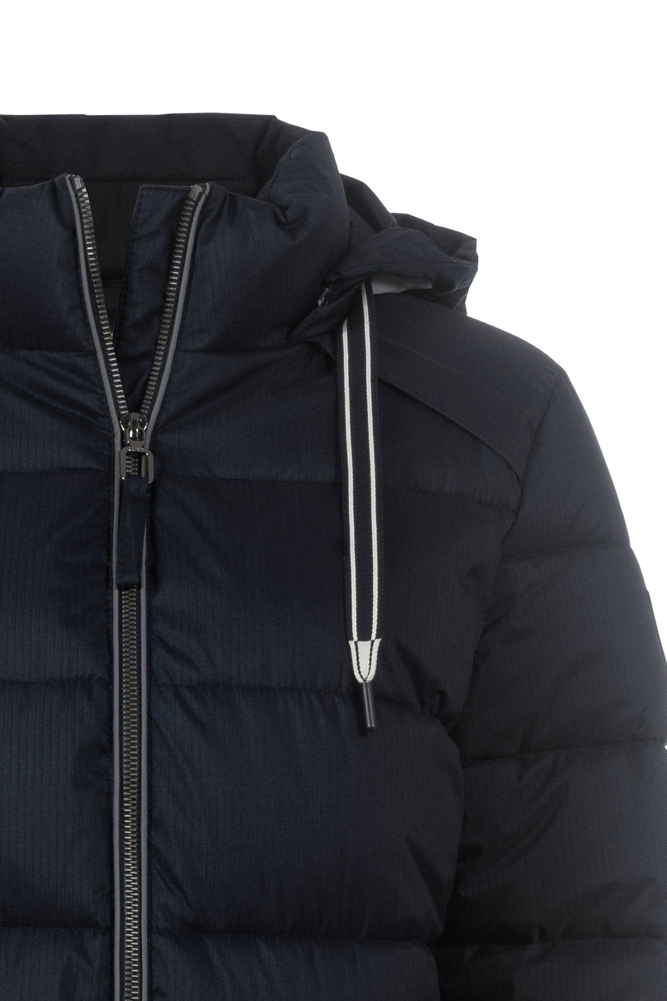 Steppmantel - Streifenoptik