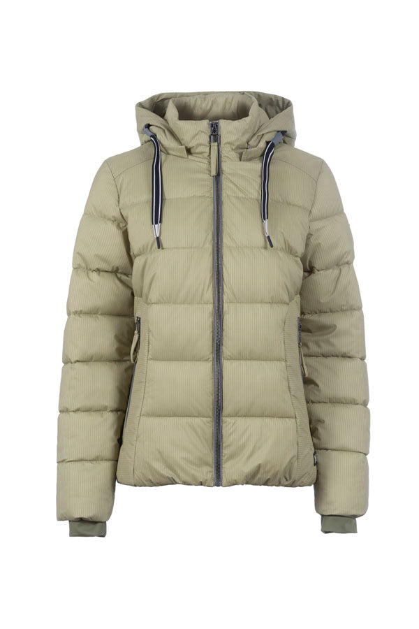 ONLINE EXCLUSIV - Steppjacke - Kapuze