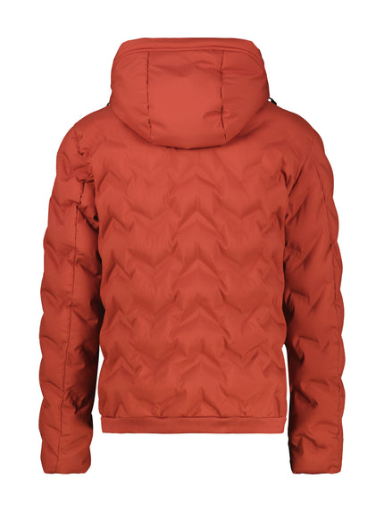 Steppjacke - Funktion