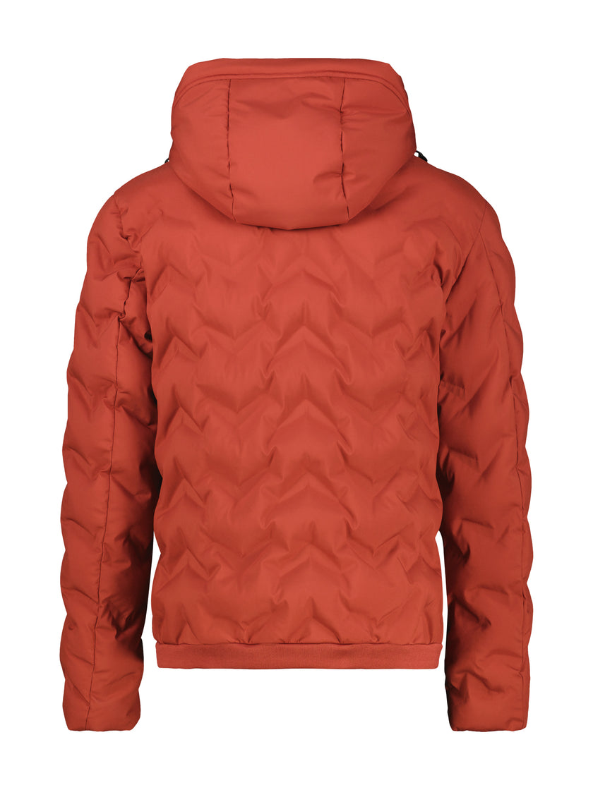 Steppjacke - Funktion