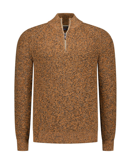 Pullover - Stehkragen