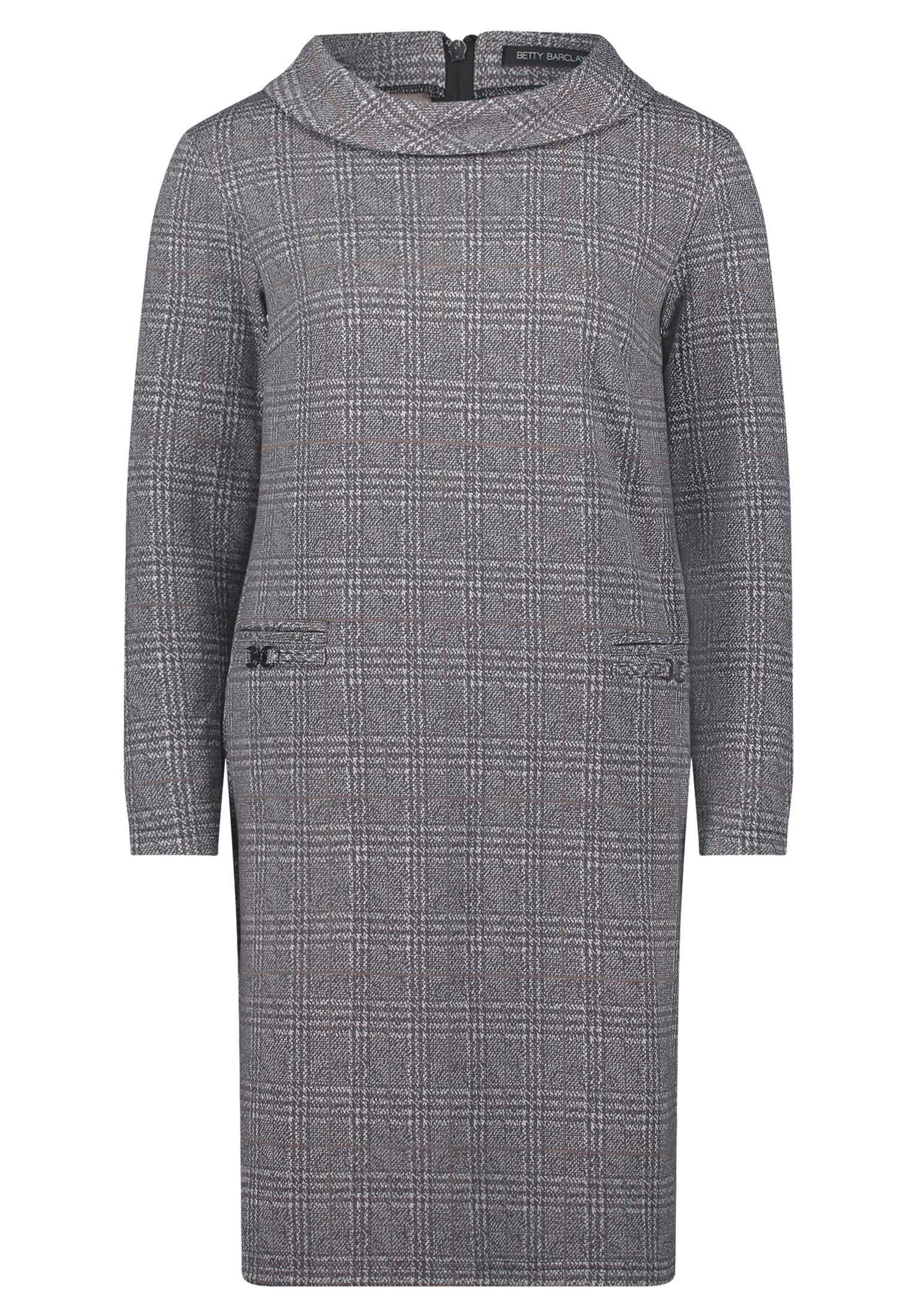 Sweatkleid - Minilänge