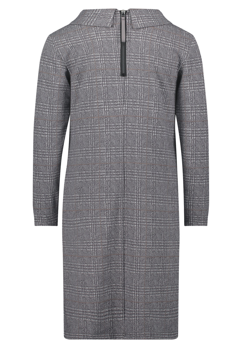 Sweatkleid - Minilänge