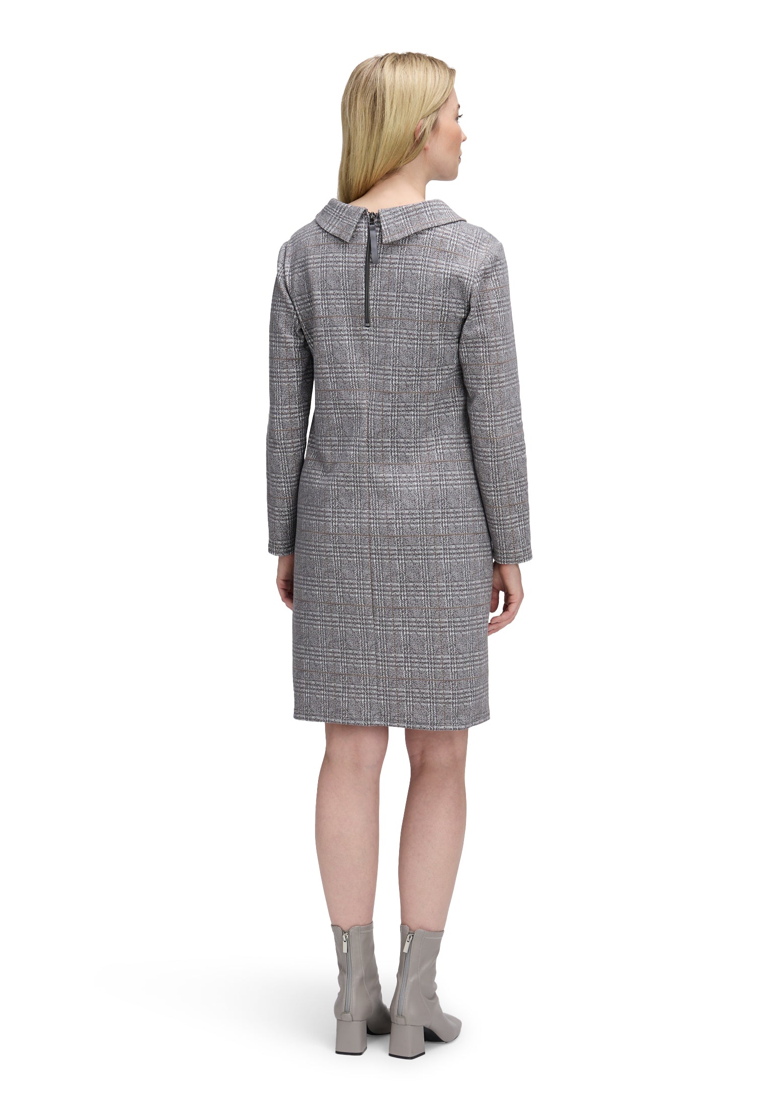 Sweatkleid - Minilänge