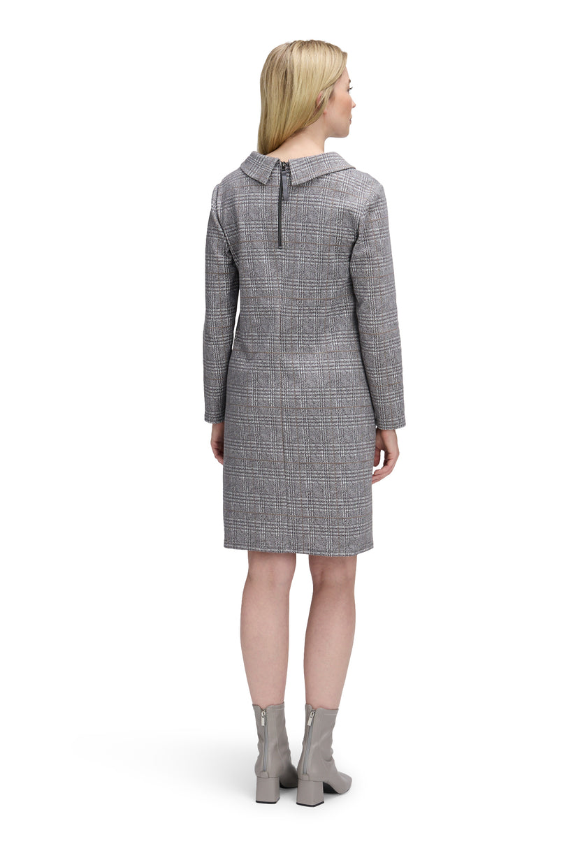 Sweatkleid - Minilänge