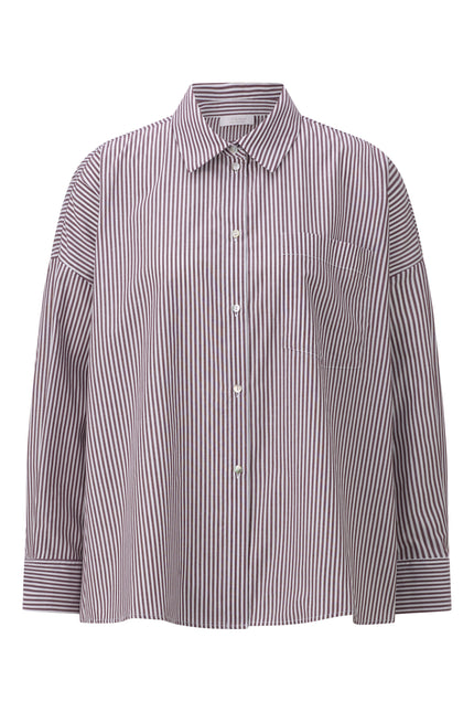 Hemdbluse - Oversize