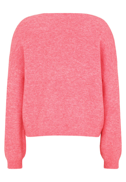 Strickpullover - Wollmix