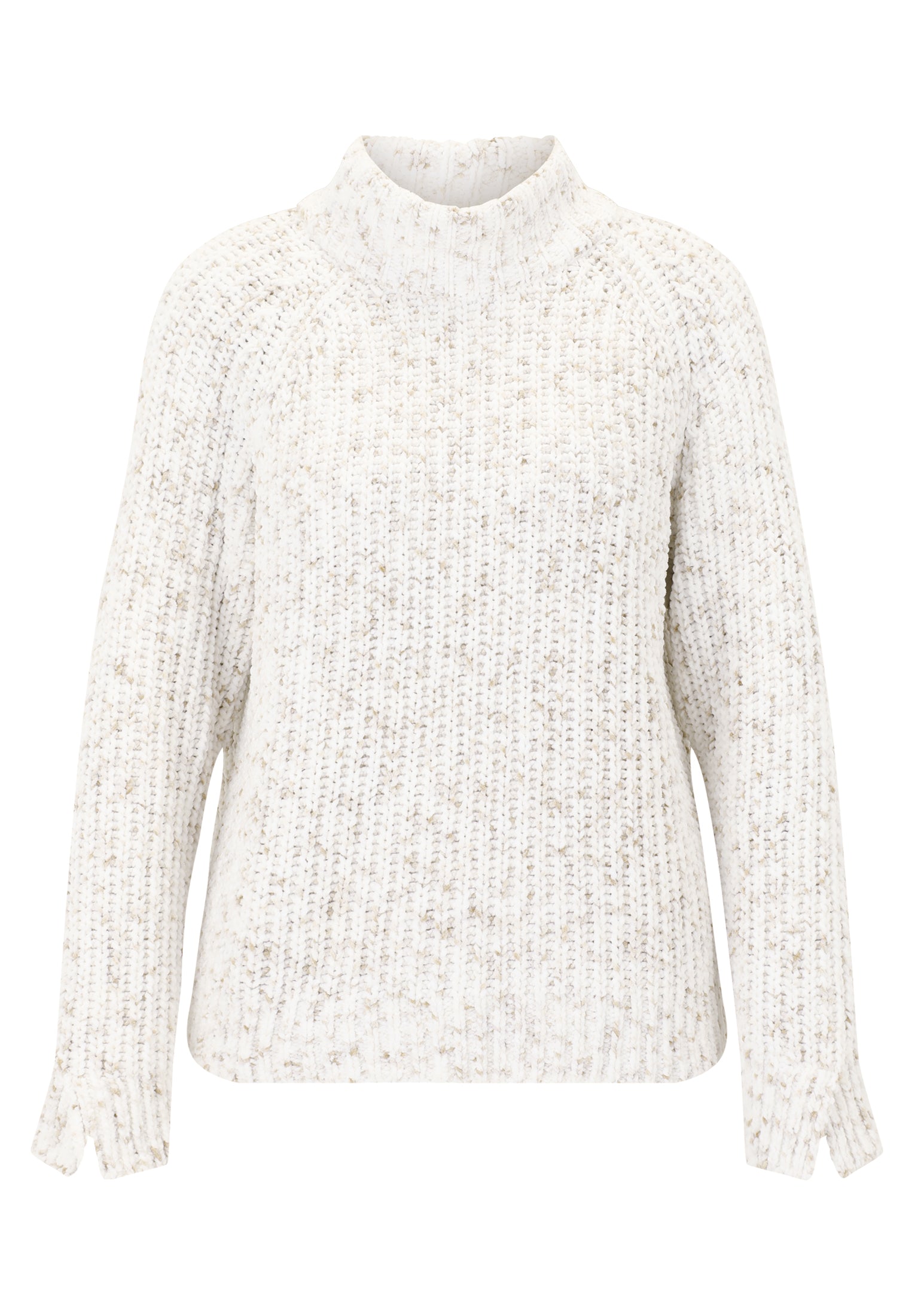 Strickpullover - Chenille