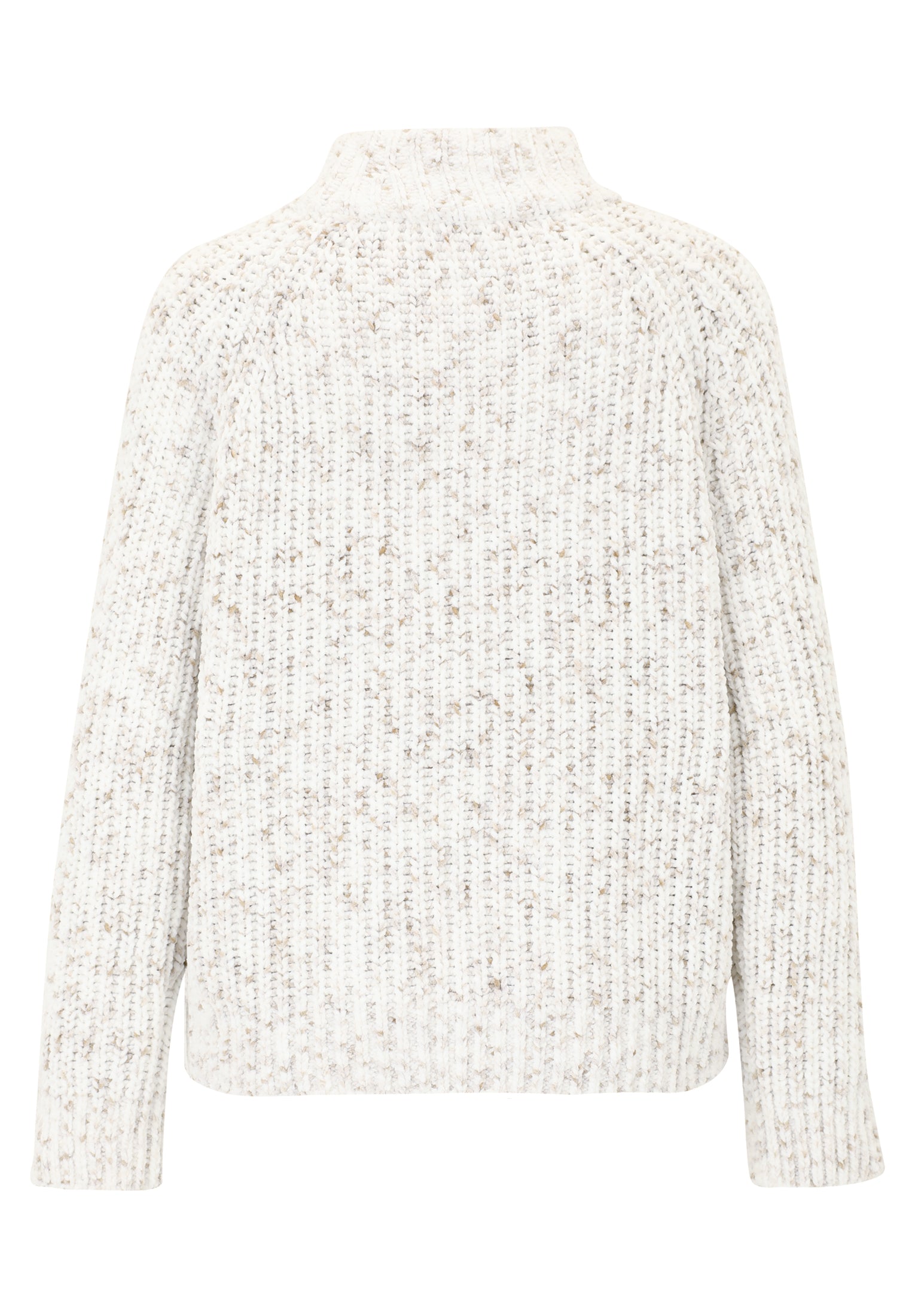 Strickpullover - Chenille