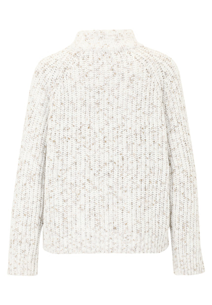 Strickpullover - Chenille