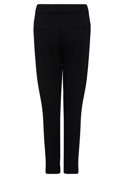 Schlupfhose - Reißverschlusstaschen