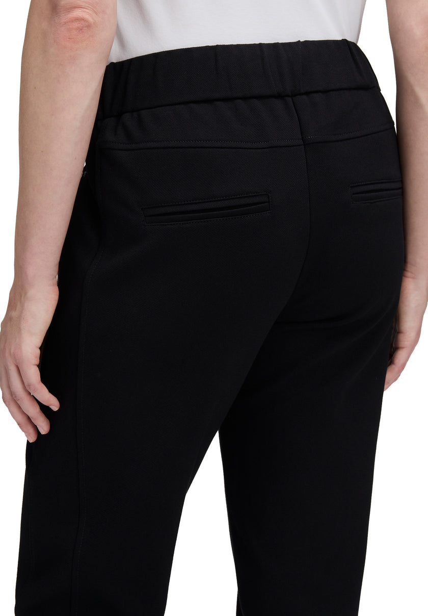 Schlupfhose - Reißverschlusstaschen