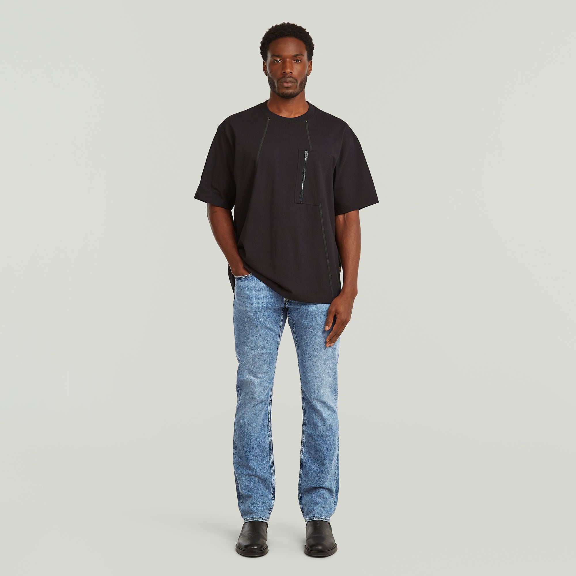 Jeans - Mosa Straight