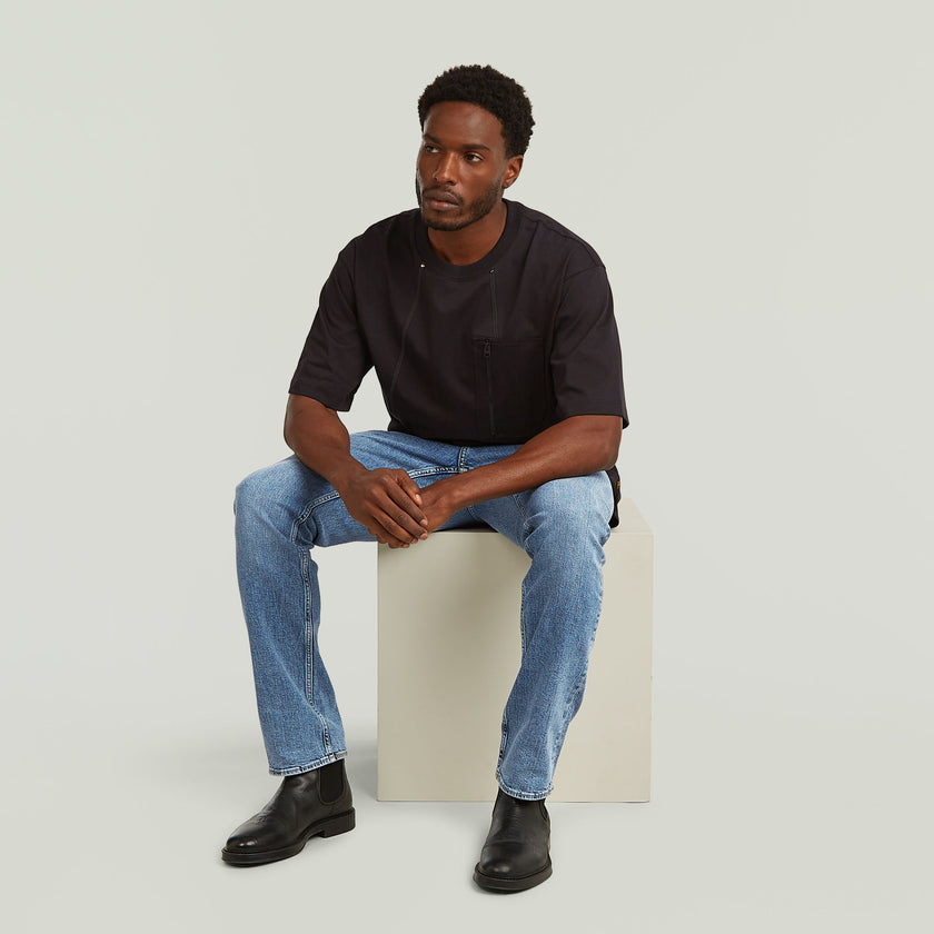 Jeans - Mosa Straight