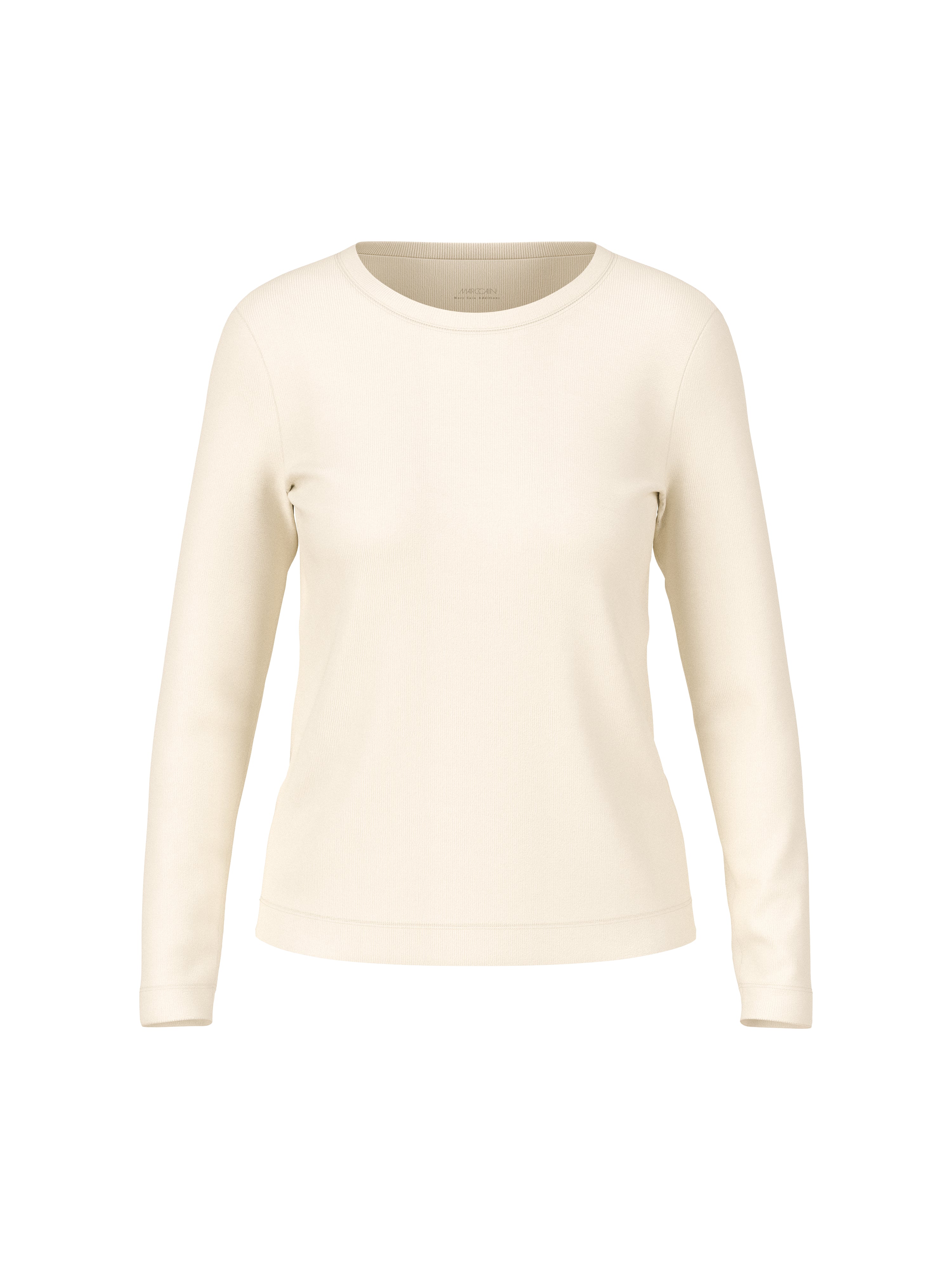 Langarmshirt - Slim Fit