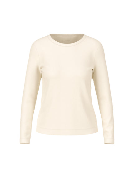 Langarmshirt - Slim Fit