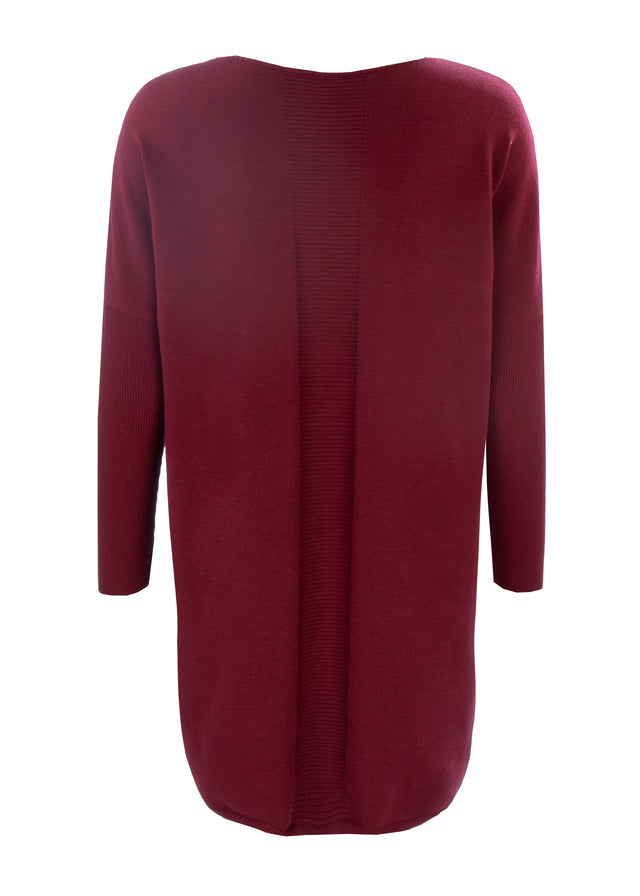 Strickkleid - Minilänge