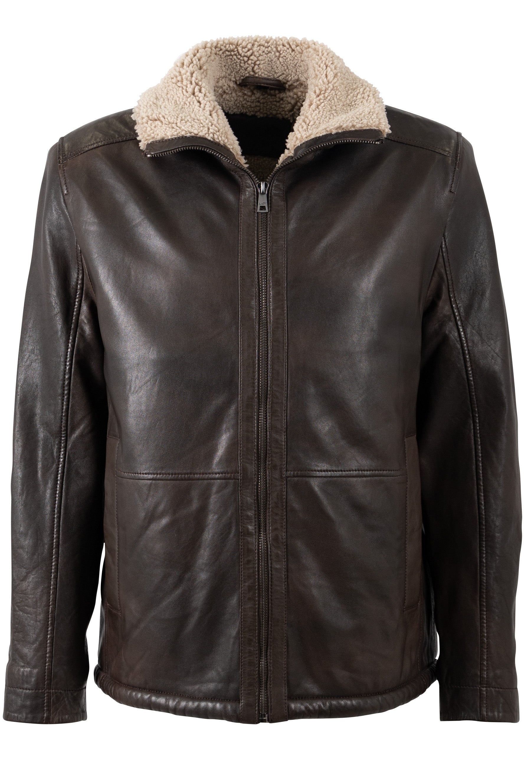 Lederjacke - MMNuuko