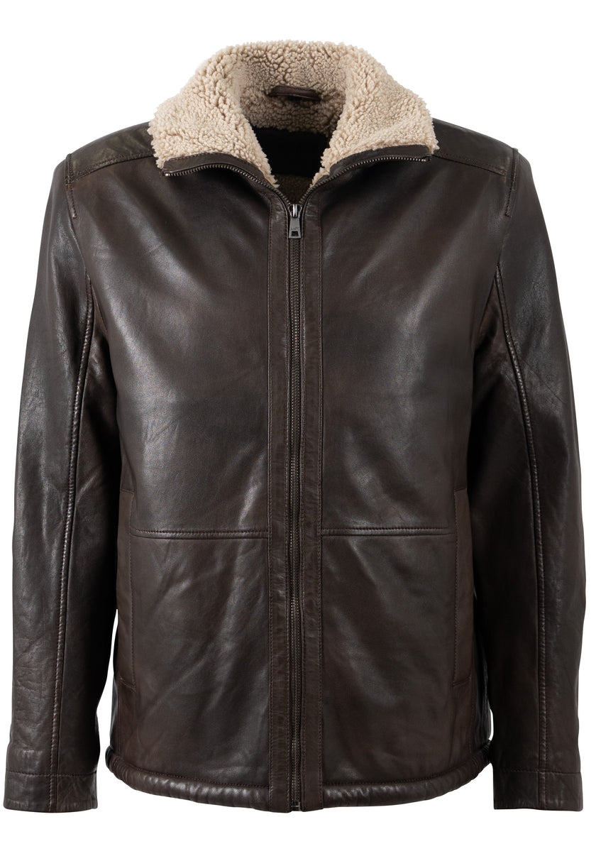 Lederjacke - MMNuuko