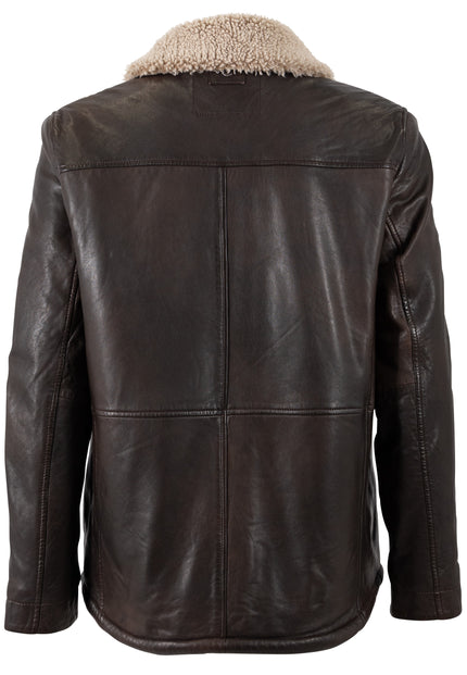 Lederjacke - MMNuuko