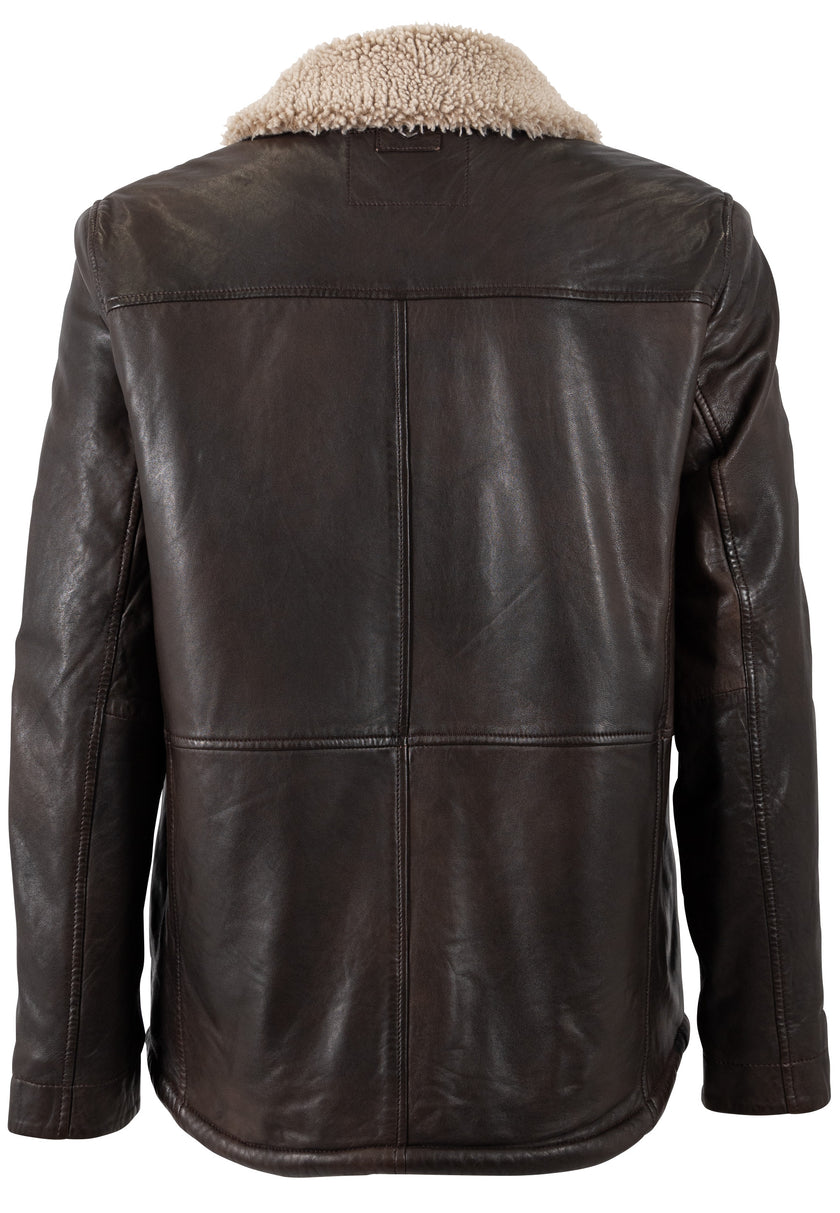 Lederjacke - MMNuuko