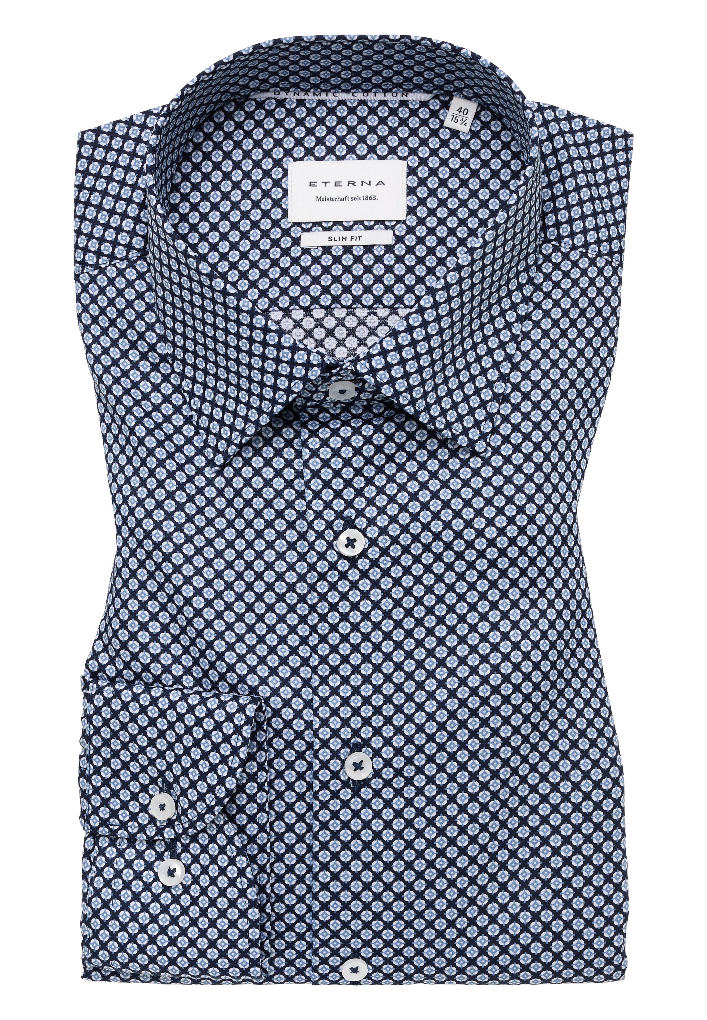 Hemd - Slim Fit