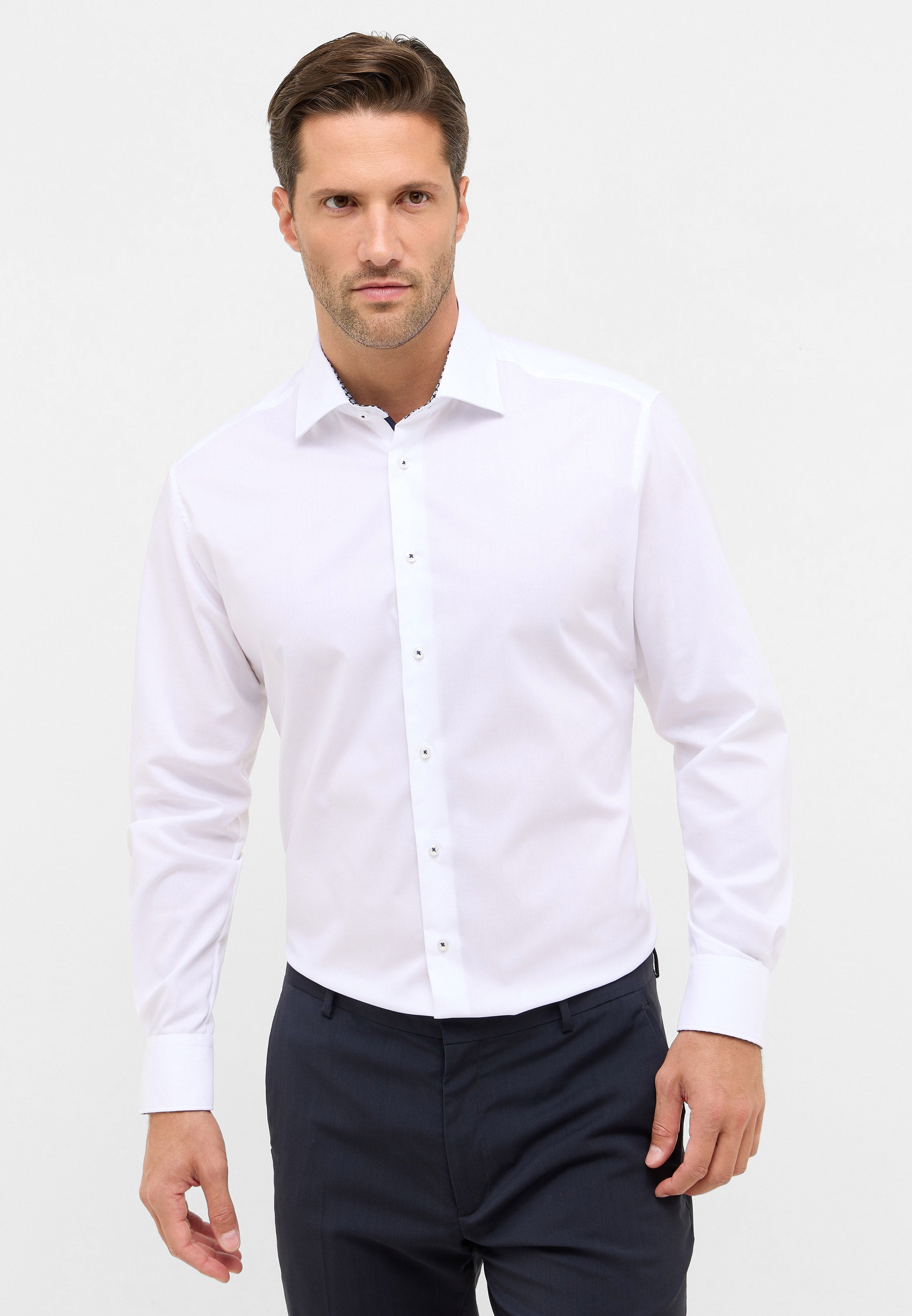 Langarmhemd - Modern fit